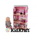 Кукольный домик KidKraft 65865 Pink and Pretty купить в Минске 